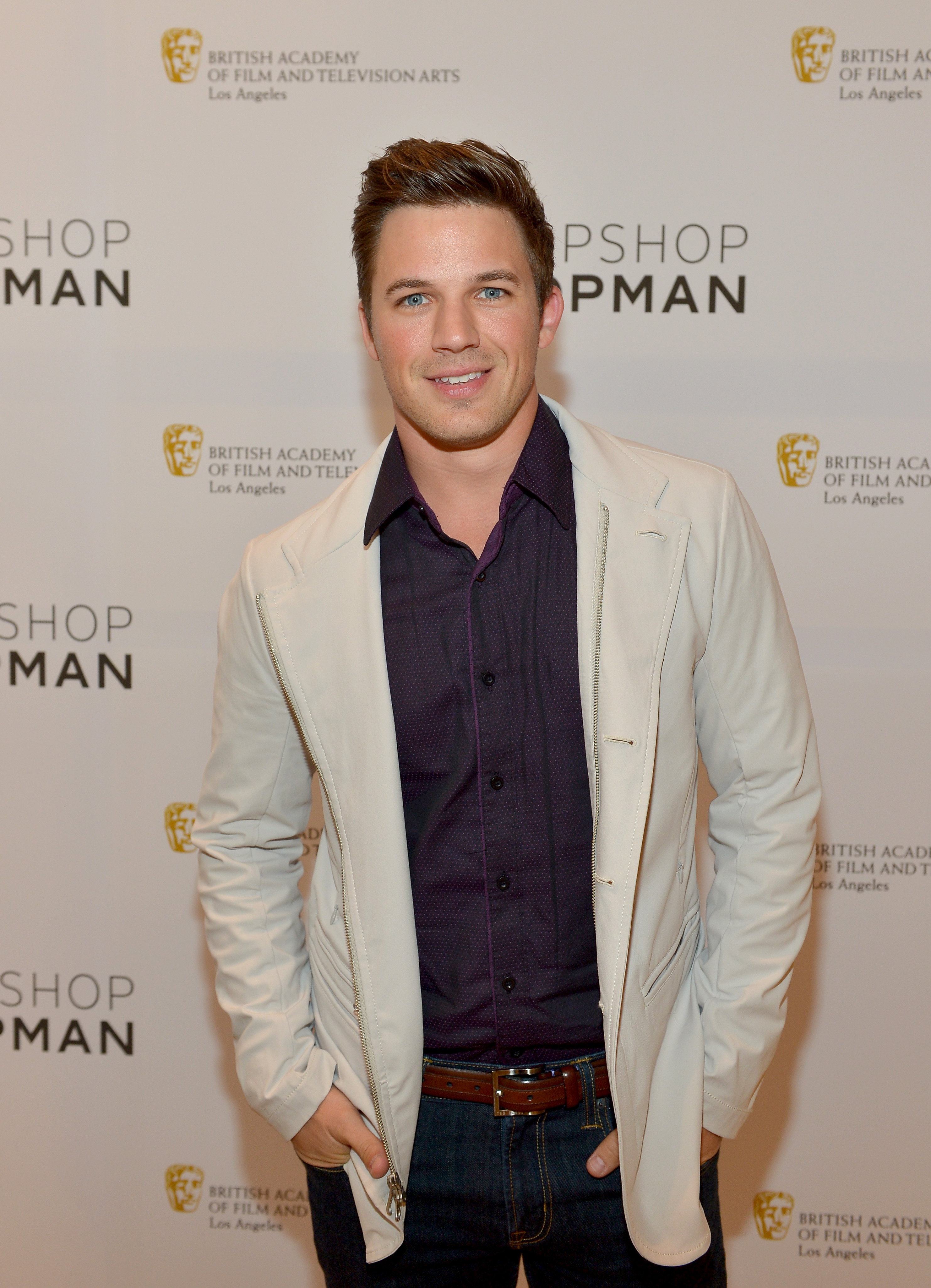 General photo of Matt Lanter