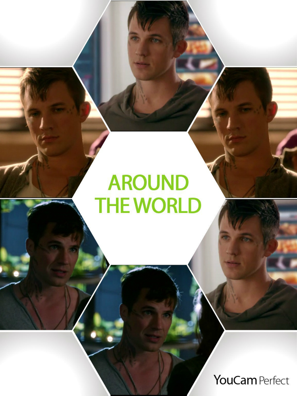 Matt Lanter in Fan Creations