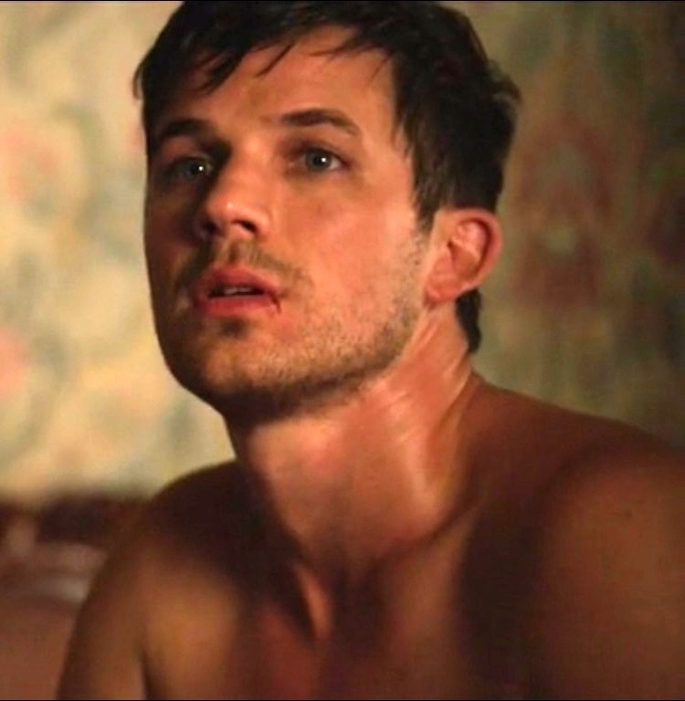 Matt Lanter in Timeless