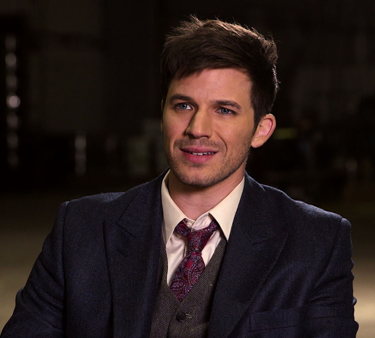 Matt Lanter in Timeless