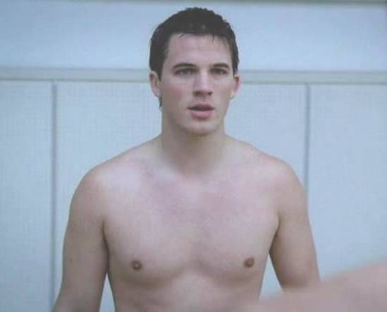 Matt Lanter in Commander in Chief