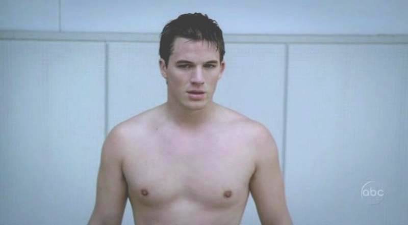 Matt Lanter in Commander in Chief