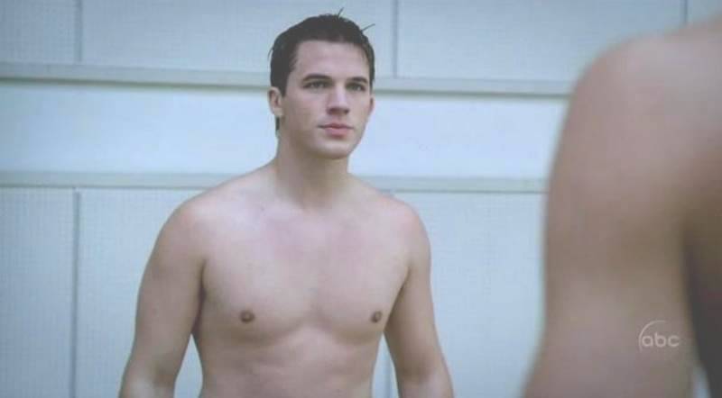 Matt Lanter in Commander in Chief