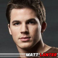 General photo of Matt Lanter