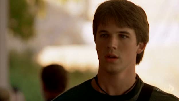 Matt Lanter in Heroes