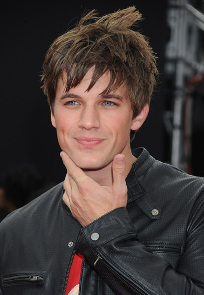 General photo of Matt Lanter