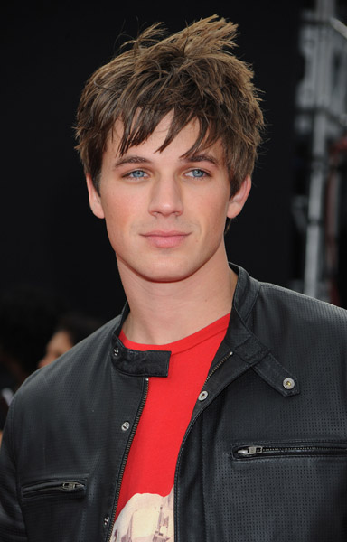 General photo of Matt Lanter