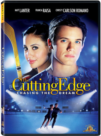 Matt Lanter in The Cutting Edge 3: Chasing the Dream