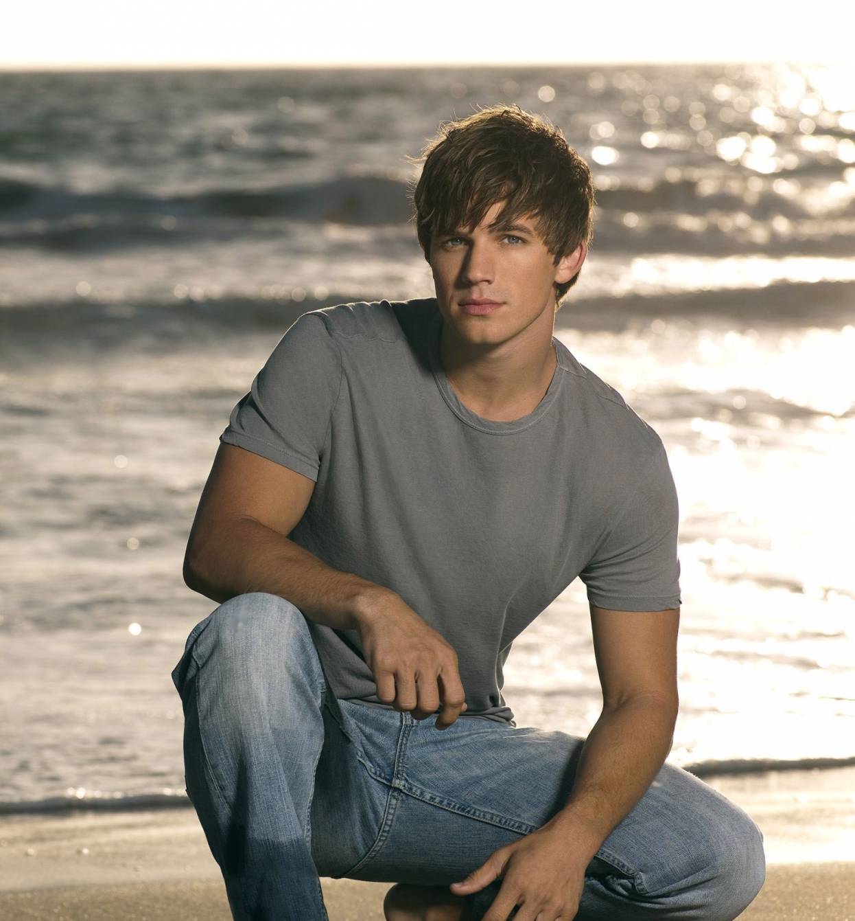 General photo of Matt Lanter