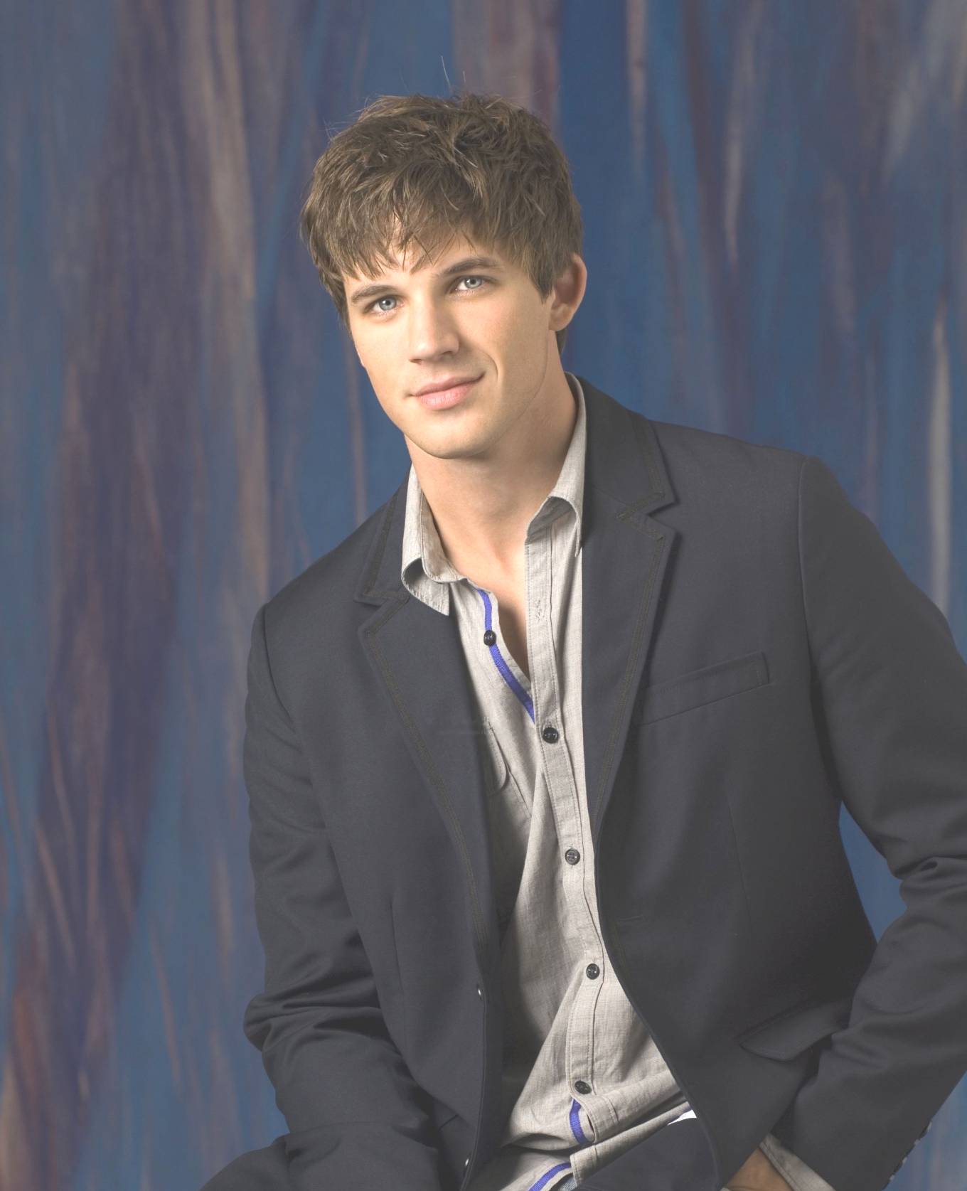 General photo of Matt Lanter