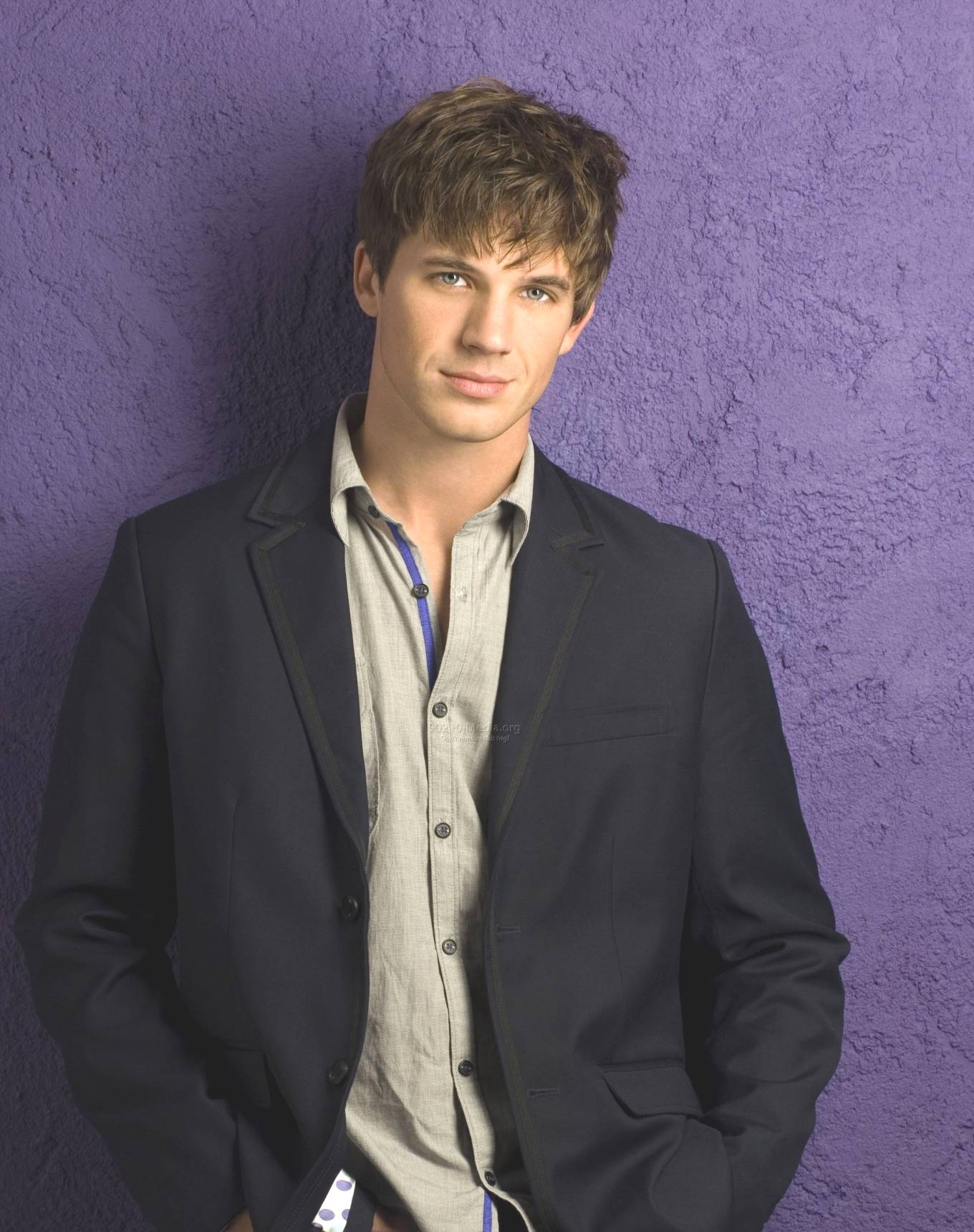 General photo of Matt Lanter