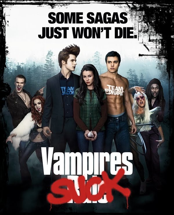 Matt Lanter in Vampires Suck
