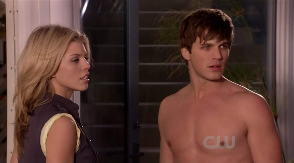 Matt Lanter in 90210