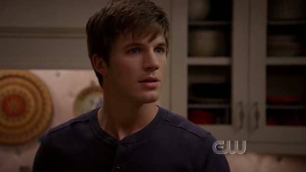 Matt Lanter in 90210