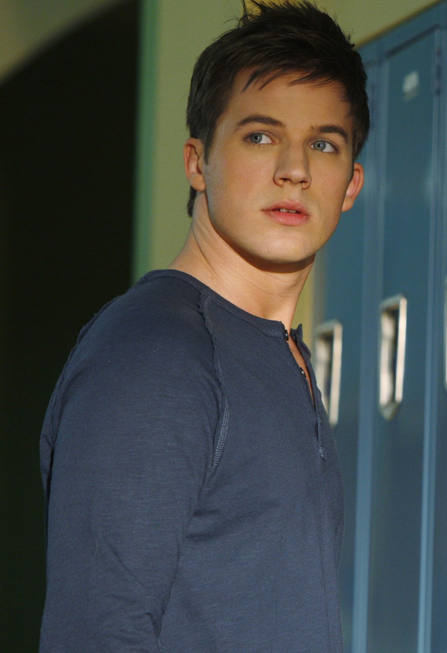 Matt Lanter in 90210