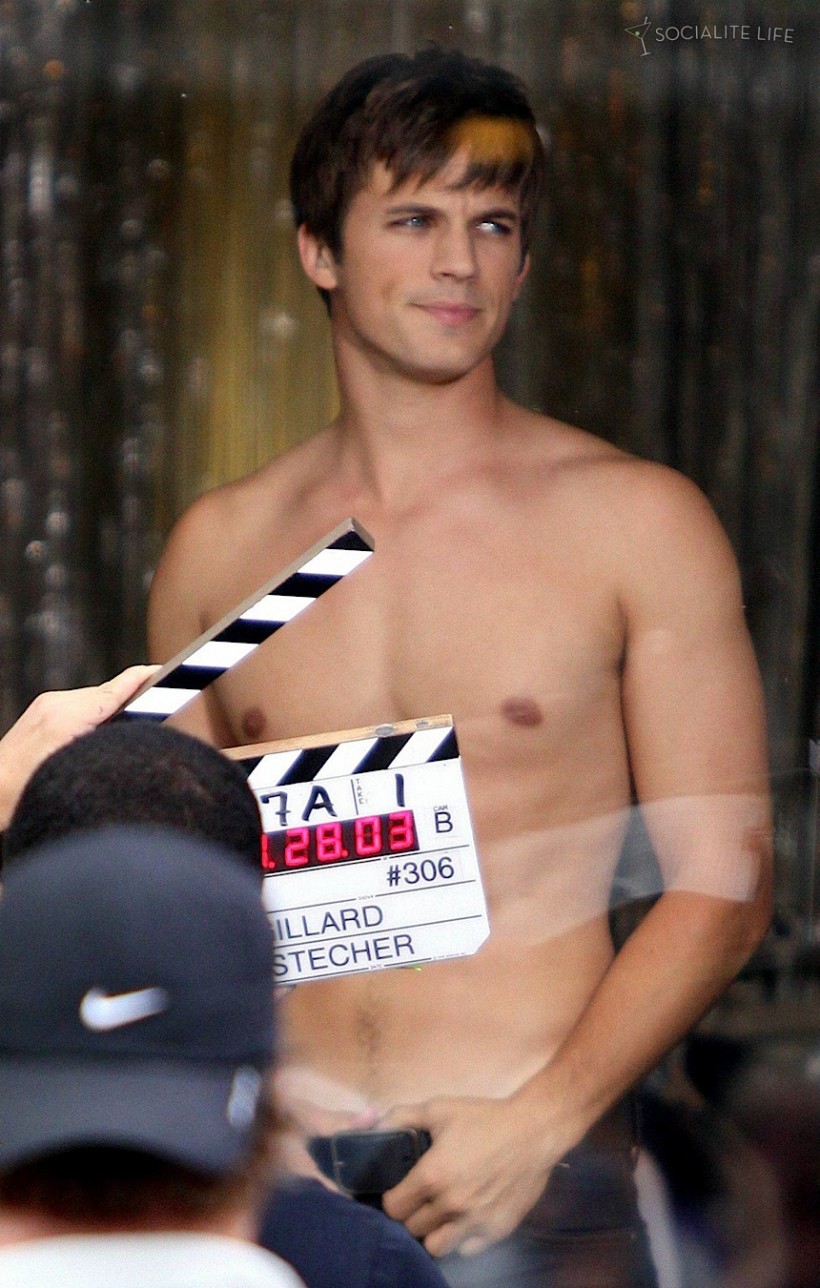 General photo of Matt Lanter