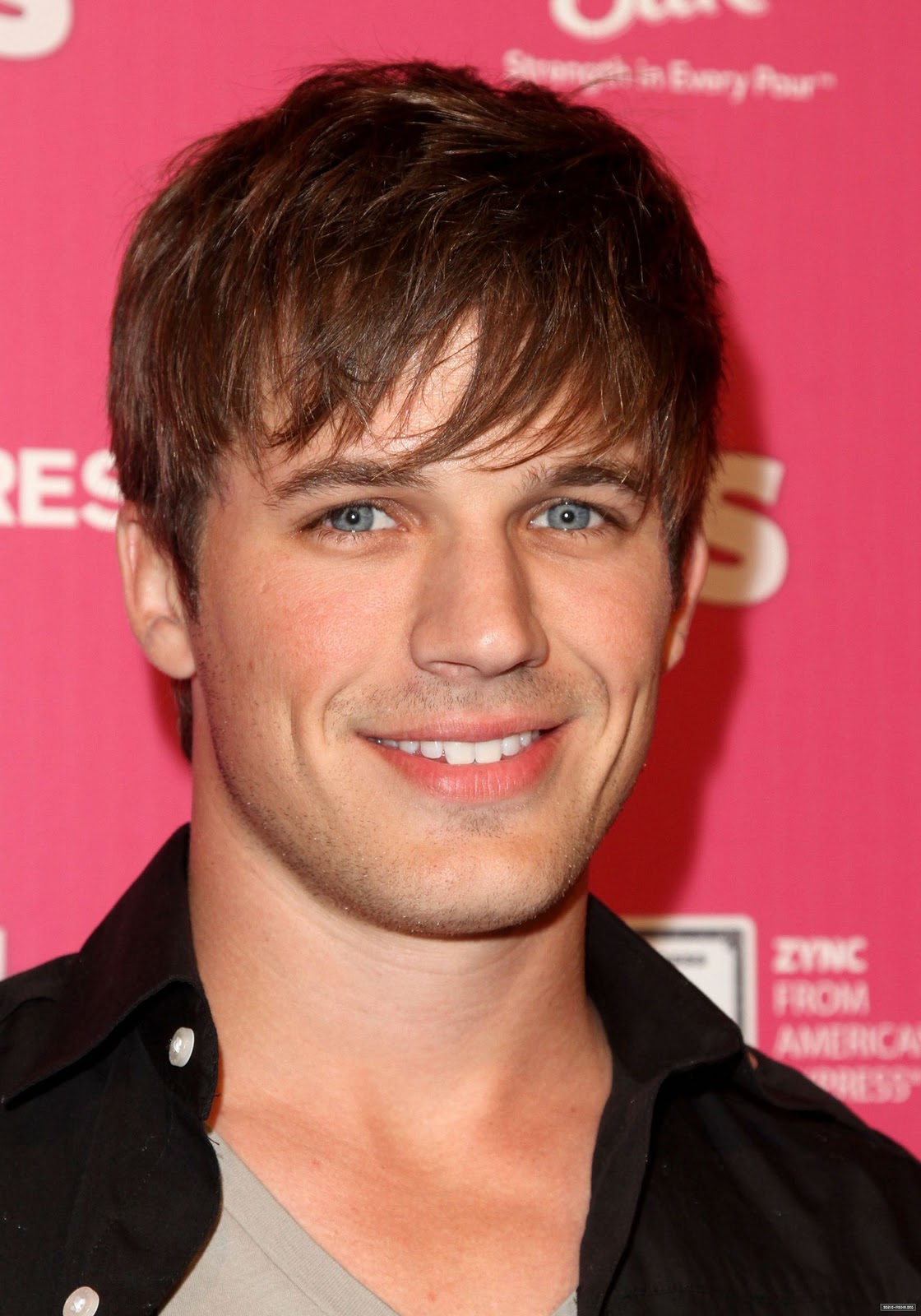 General photo of Matt Lanter