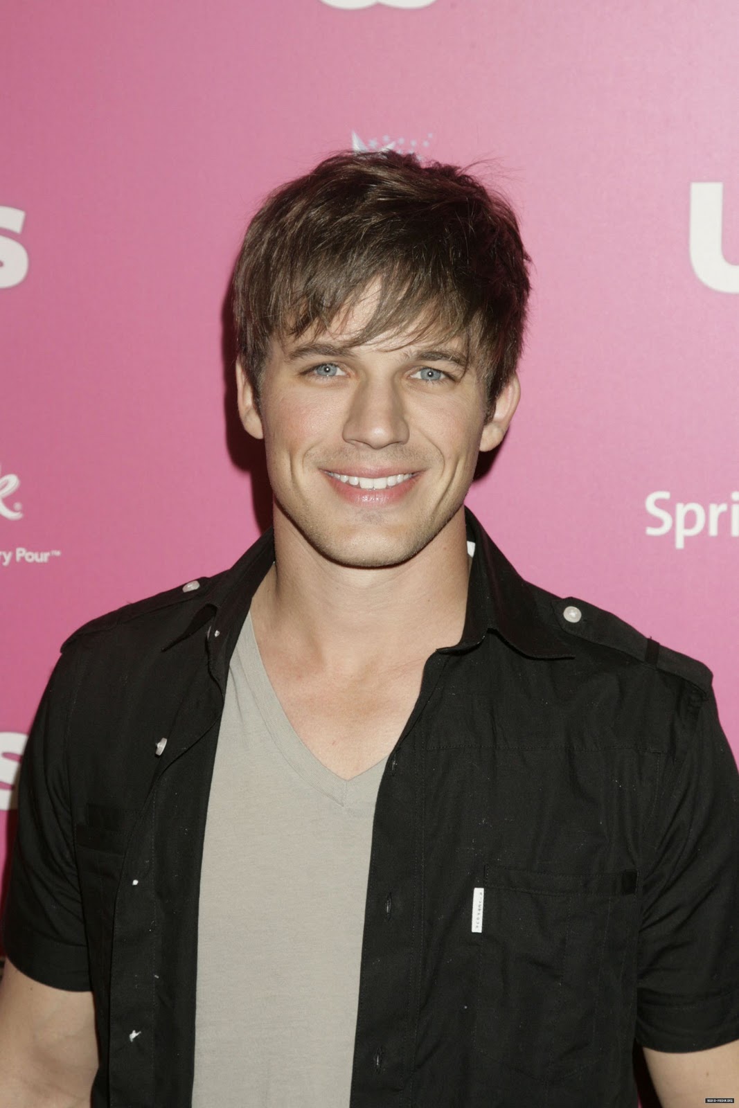 General photo of Matt Lanter