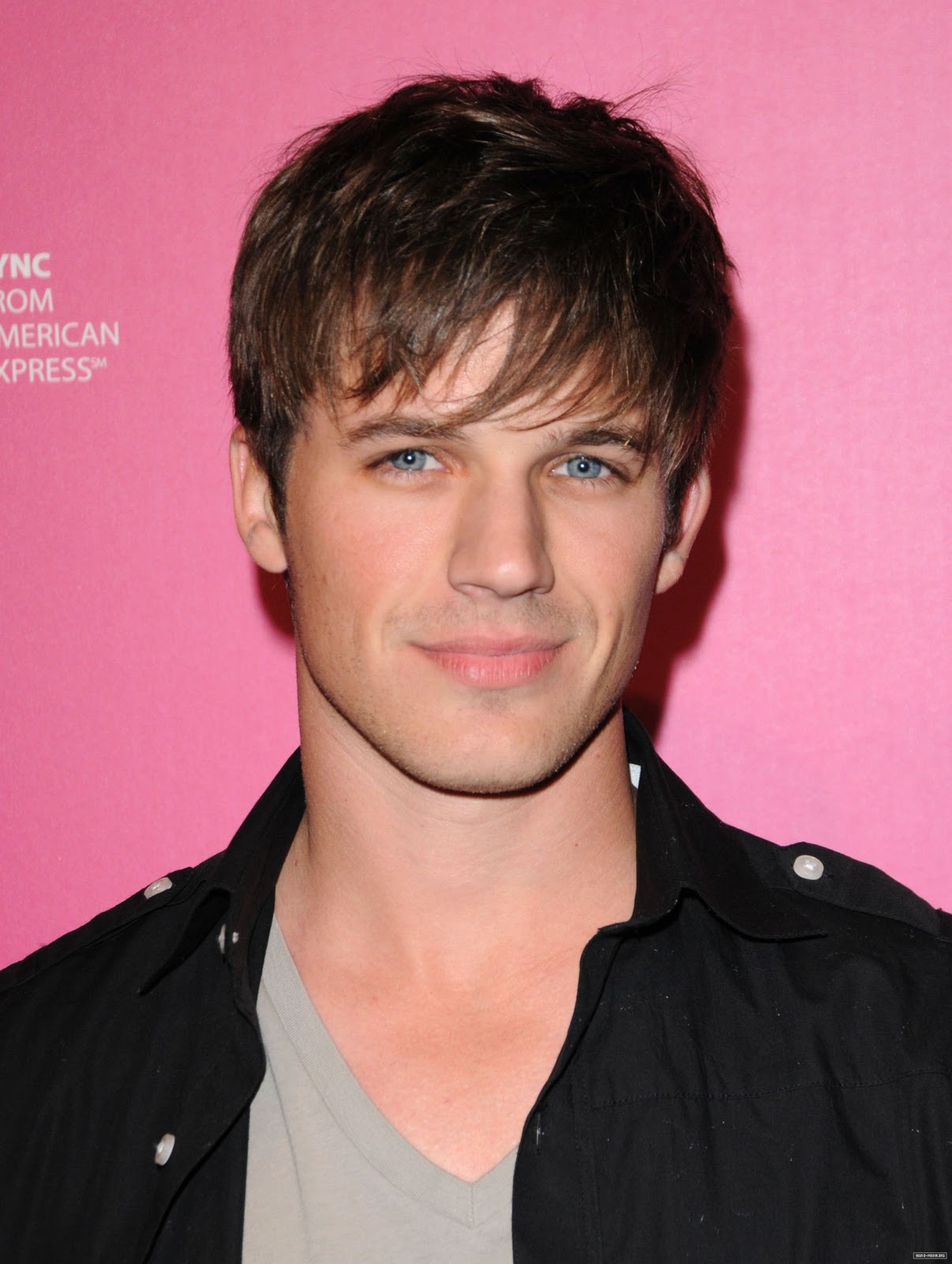 General photo of Matt Lanter