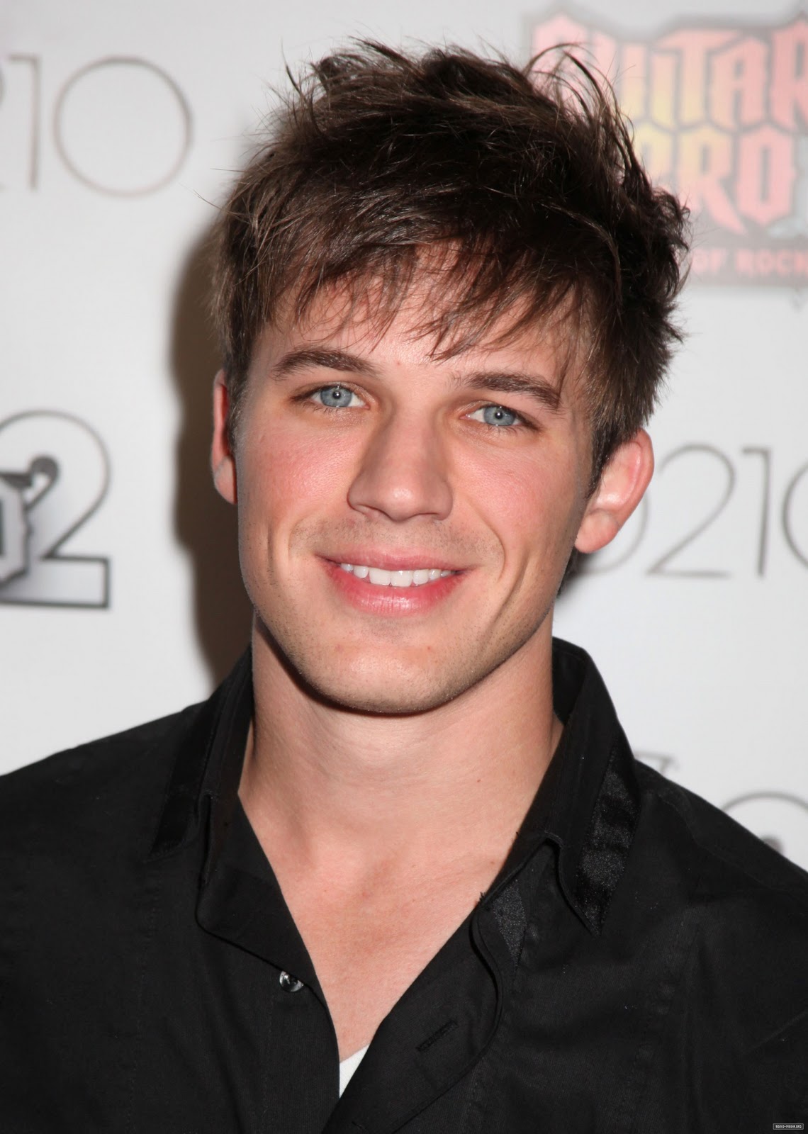 General photo of Matt Lanter