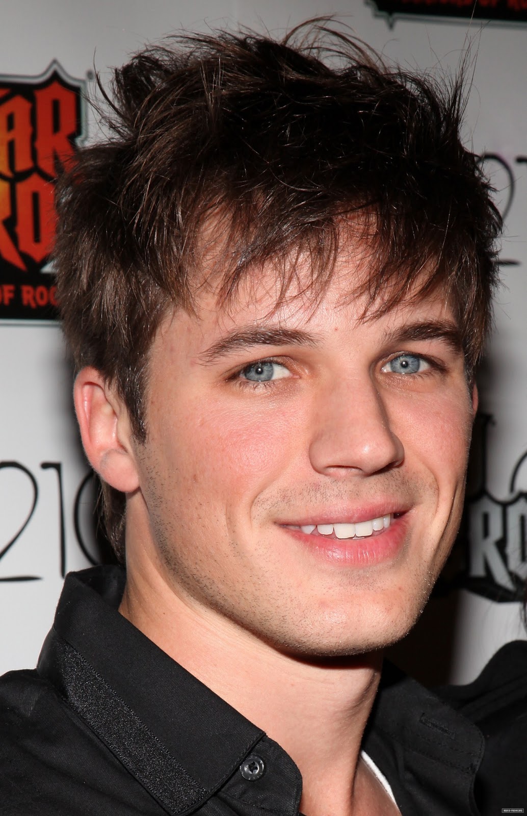 General photo of Matt Lanter