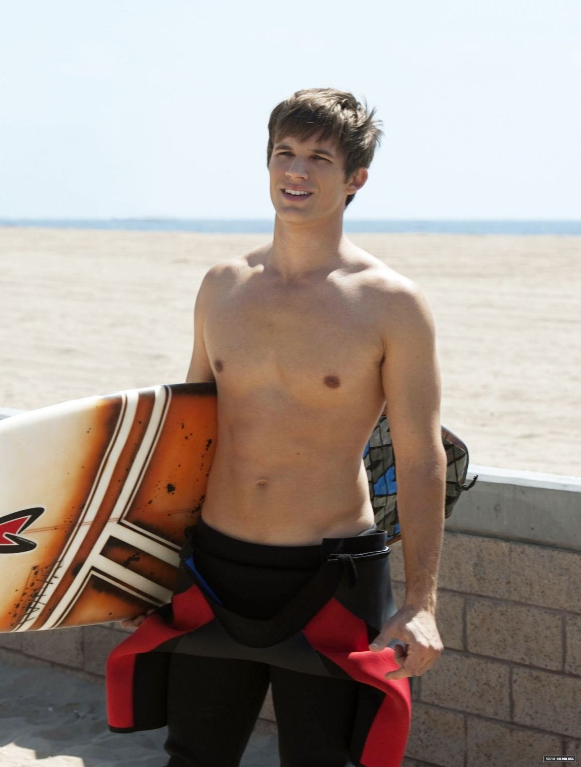 Matt Lanter in 90210