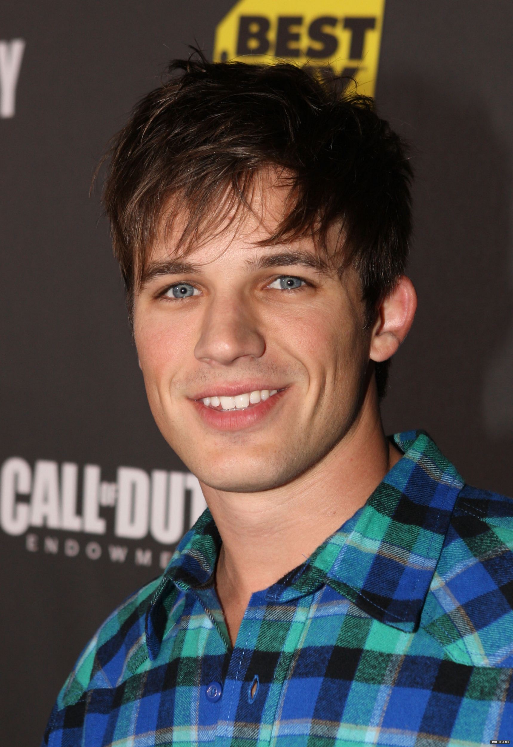 General photo of Matt Lanter