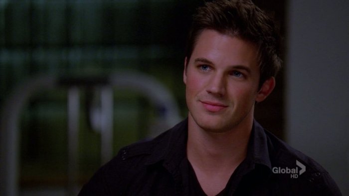 Matt Lanter in 90210