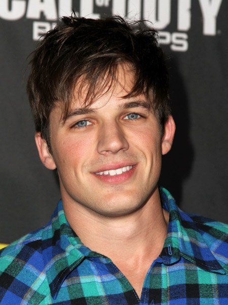 General photo of Matt Lanter