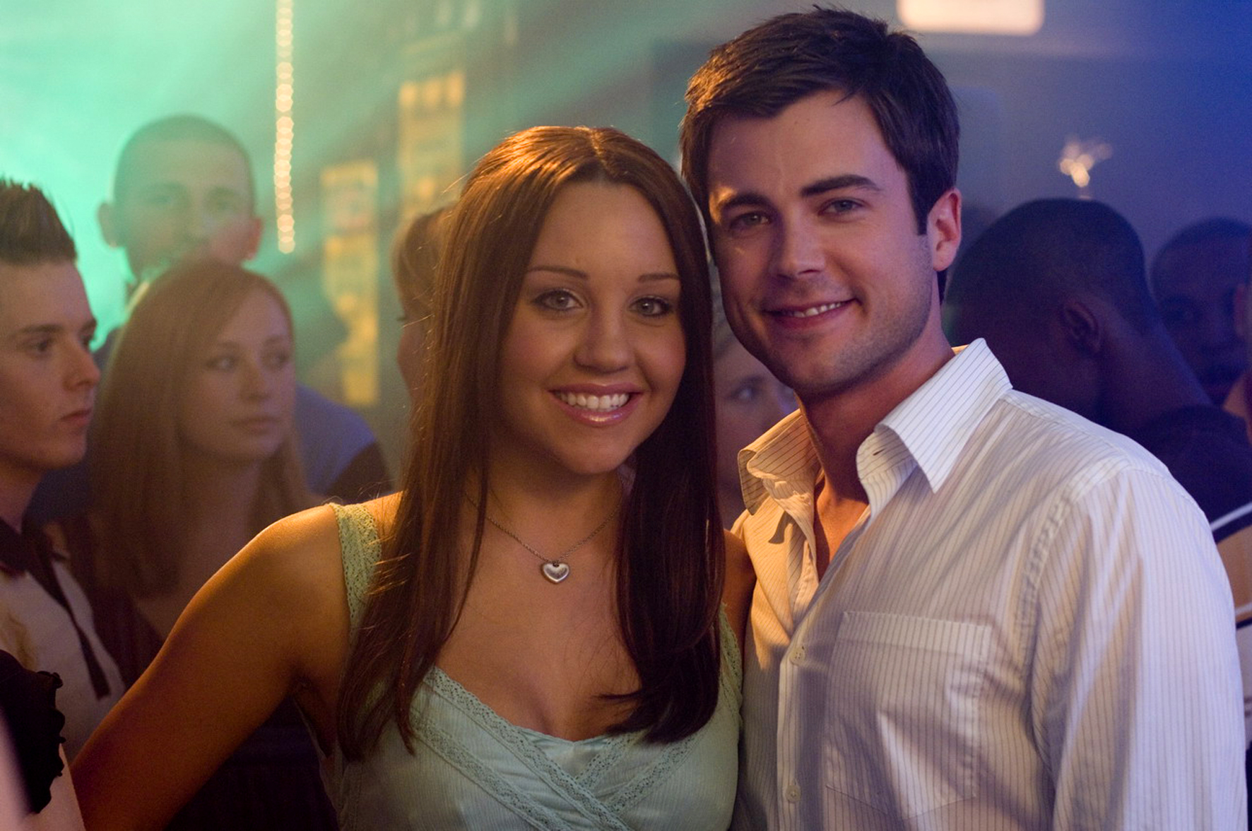 Matt Long in Sydney White