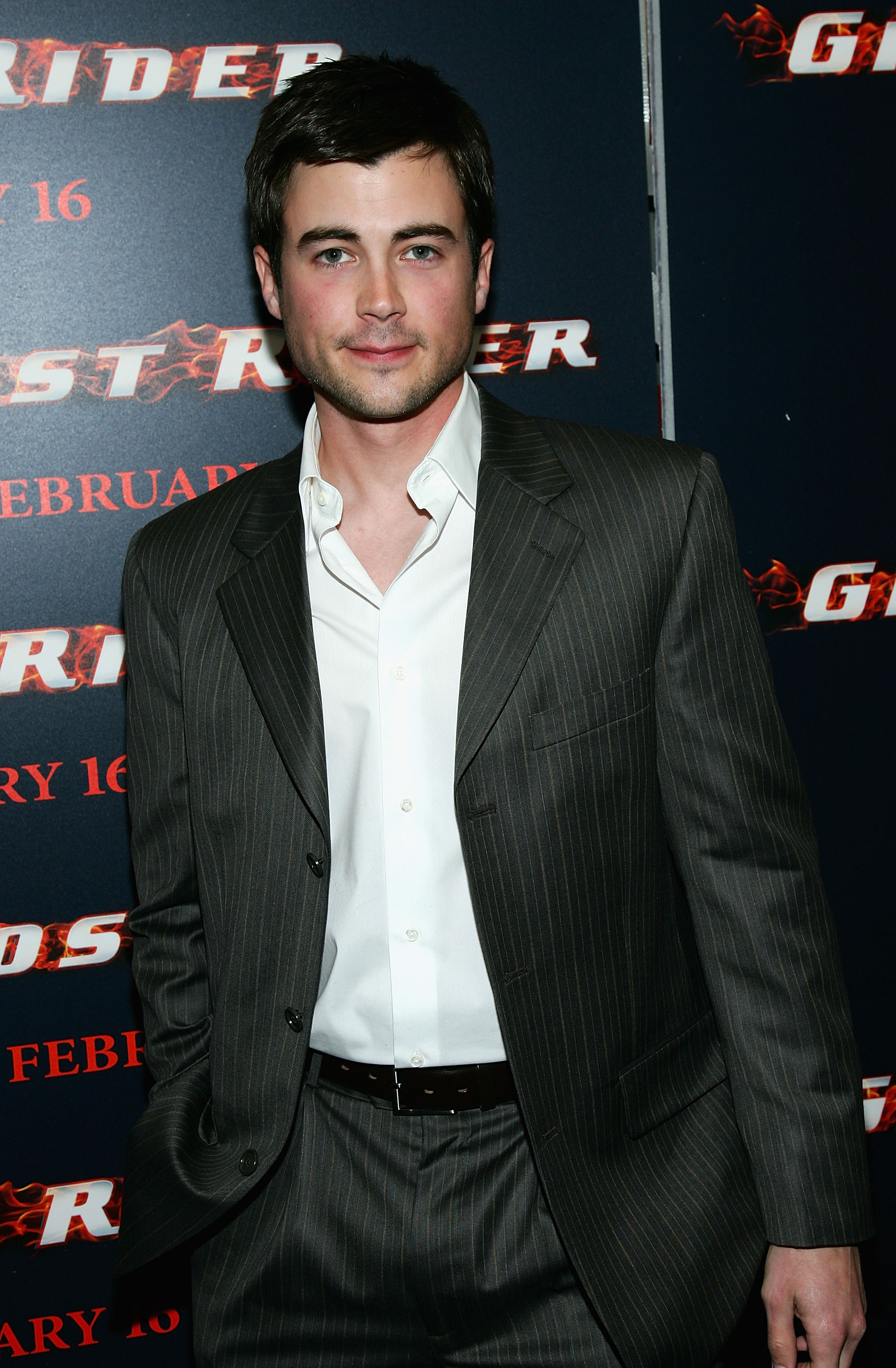 General photo of Matt Long