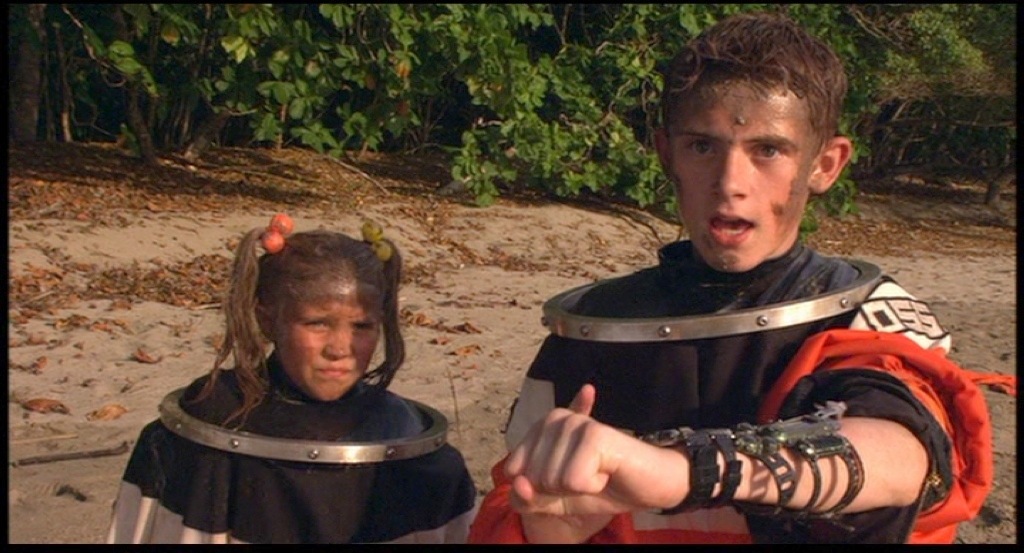 Matt O'Leary in Spy Kids 2: Island of Lost Dreams