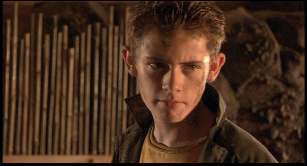 Matt O'Leary in Spy Kids 2: Island of Lost Dreams