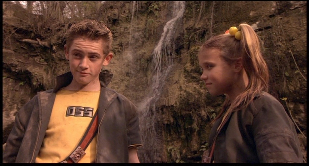 Matt O'Leary in Spy Kids 2: Island of Lost Dreams