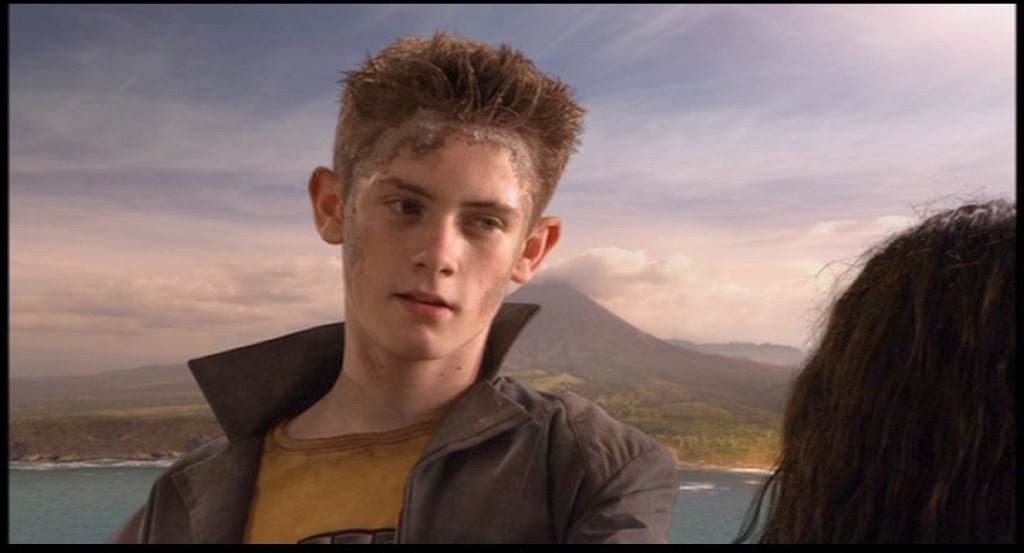 Matt O'Leary in Spy Kids 2: Island of Lost Dreams