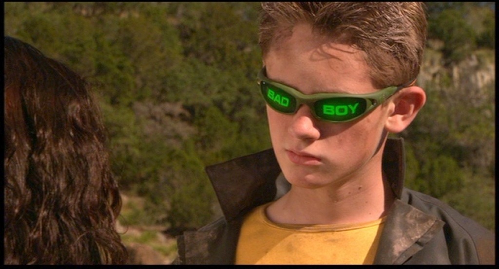 Matt O'Leary in Spy Kids 2: Island of Lost Dreams