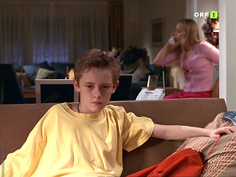 Matt O'Leary in Mom's Got a Date with a Vampire