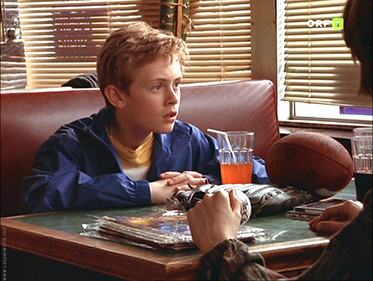 Matt O'Leary in Mom's Got a Date with a Vampire