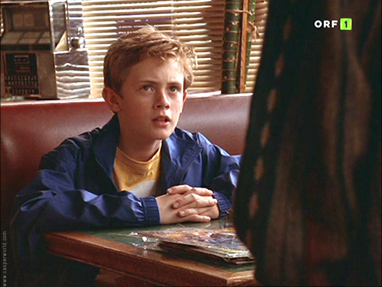Matt O'Leary in Mom's Got a Date with a Vampire