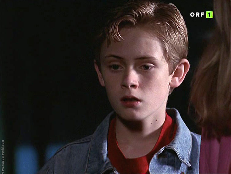 Matt O'Leary in Mom's Got a Date with a Vampire