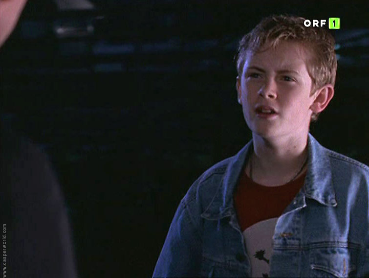 Matt O'Leary in Mom's Got a Date with a Vampire