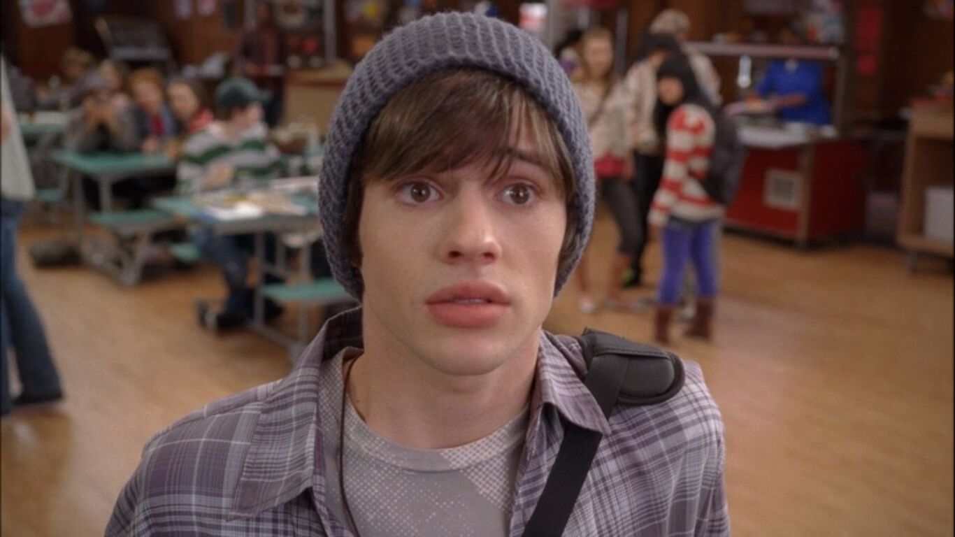 Matt Prokop in Geek Charming