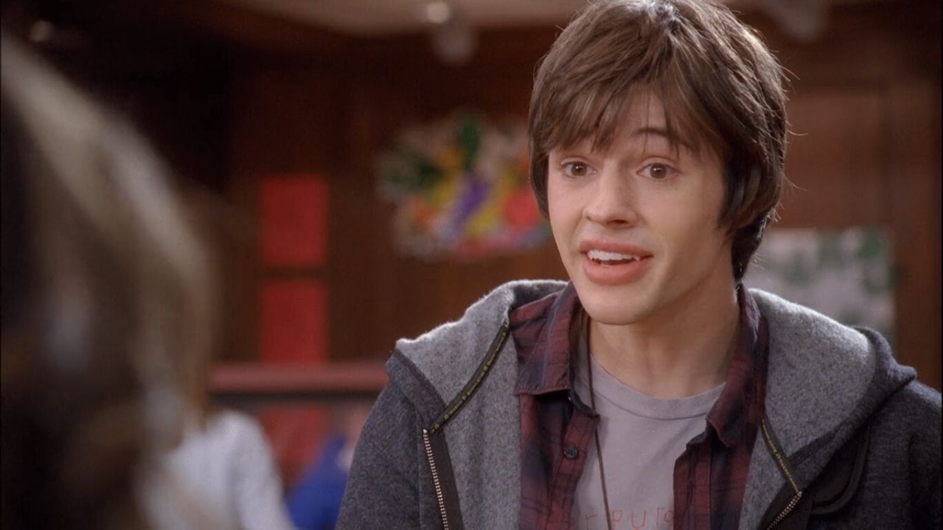 Matt Prokop in Geek Charming