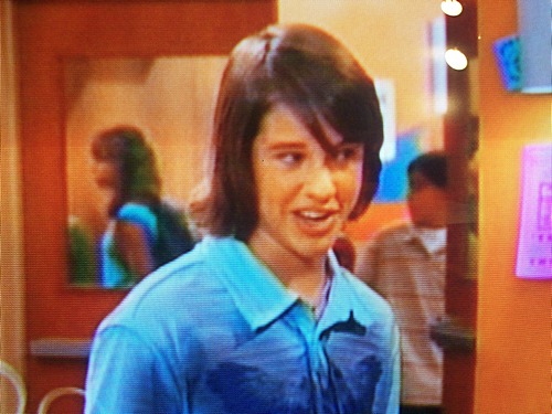 Matt Prokop in Hannah Montana