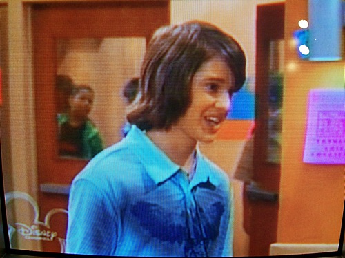 Matt Prokop in Hannah Montana