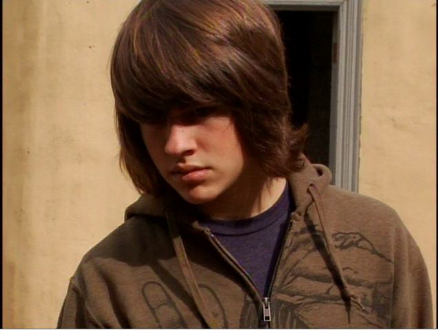 Matt Prokop in Marked