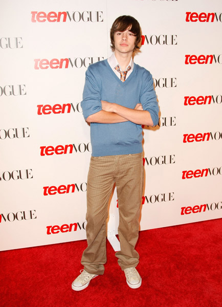 Matt Prokop Shirtless