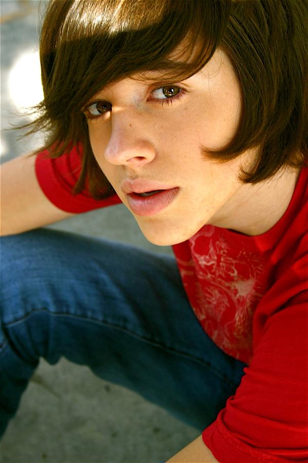 Matt Prokop Nude