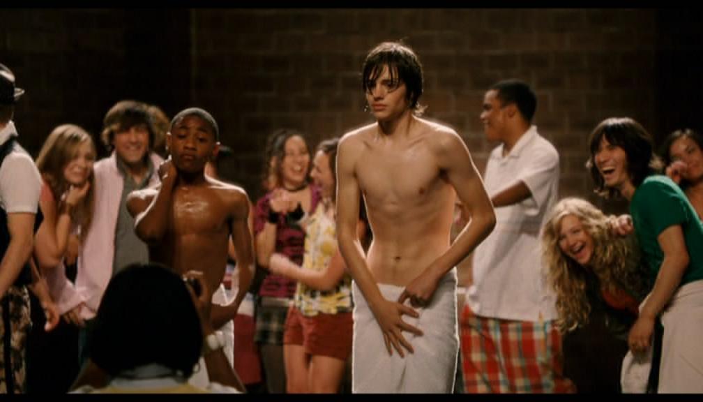 Matt Prokop Nude