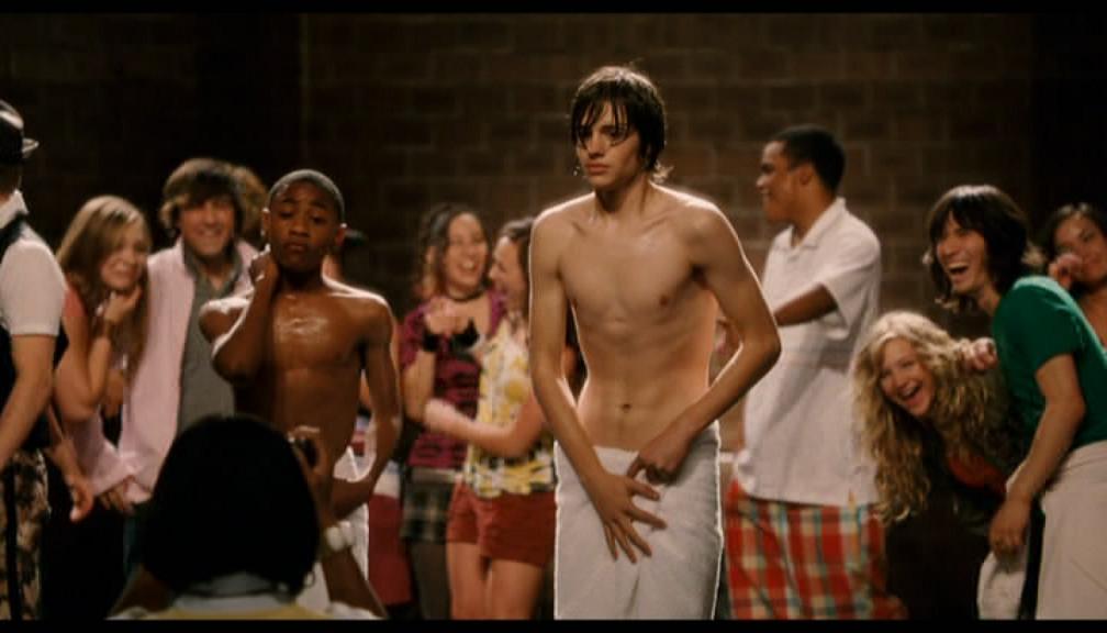 Matt Prokop in High School Musical 3: Senior Year